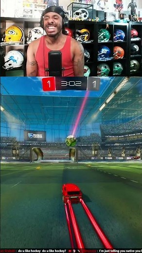 I'm FINALLY Hitting POWERFUL Shots in Rocket League