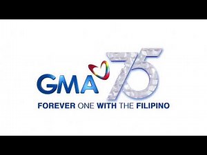 GMA Network: 75th Anniversary Logo Animation [2025] Version #1