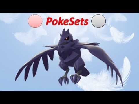 Corviknight - Análisis, Estrategia y Guía -