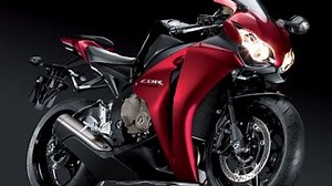 Honda CBR 1000 RR 2008