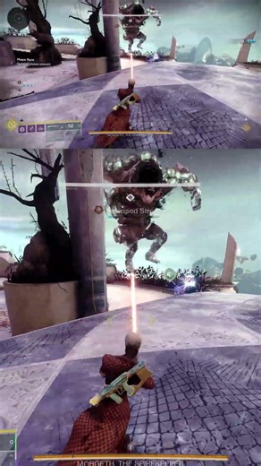 Morgeth Cheese 5 Feat Insurrection | 1K Catalyst #destiny2 #morgethcheese #pantheon #5feat #gaming