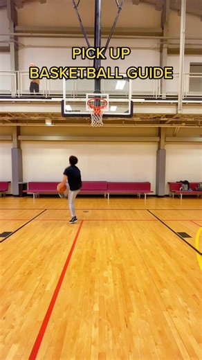Essential Tips for Playing Pick Up Basketball
