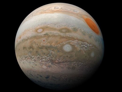 The Seven Most Amazing Discoveries We’ve Made by Exploring Jupiter