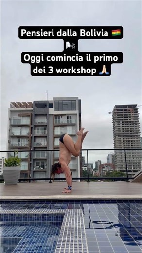 Anima… pensieri … workshop in Bolivia, #yoga #embodiment #movement