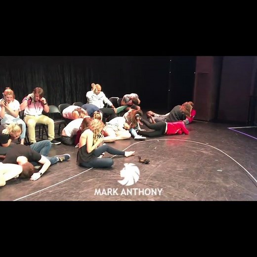 My phone smells funny - Hypnotist Mark Anthony