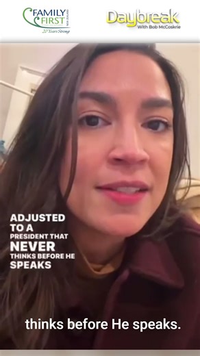 AOC, is that snoring in the background? 😴 https://youtube.com/live/8wEMzBh4aGA familyfirst.org.nz #familyfirst #familyfirstnz | Family First New Zealand