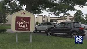 A glimpse inside Massachusetts hotels housing migrants