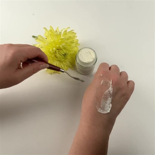 Organic Wild Yam Body Butter: Herbal Infused Balancing Cream (2 Oz) - Etsy