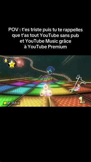 L’aura de zinzin de payer YouTube Premium 9,99€/mois à vie. Jusqu’au 30 septembre, en souscrivant à l’abonnement YouTube Premium avec votre offre Free, bénéficiez d'un tarif préférentiel : premier mois offert puis 9,99€ par mois au lieu de 12,99€ avec YouTube. #pourtoi #fyp #free #youtube #youtubepremium
