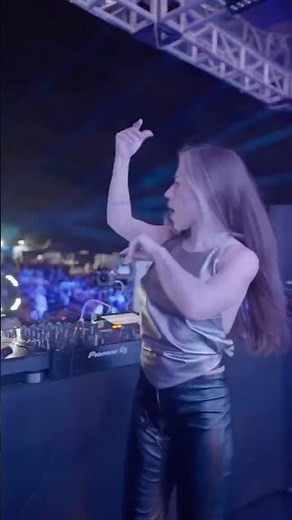 Krismi – Melodic Techno ID (Shalma Festival, Mauritius) 🔥 🇲🇺