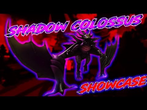 SHADOW COLOSSUS IS A DEMON!!! (Roblox World Defenders)