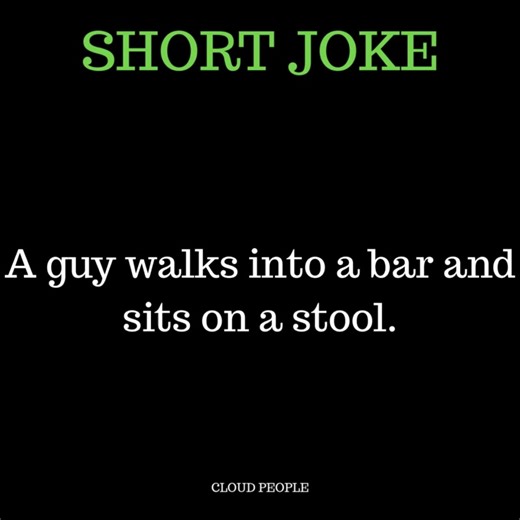 JOKE OF THE DAY | Cloud People