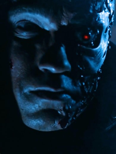 Noooooo!!!!!!T-800!!!!!!!【Terminator 2】