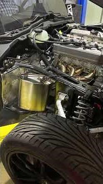 1320 performance header and sport exhaust on 2021 Polaris slingshot