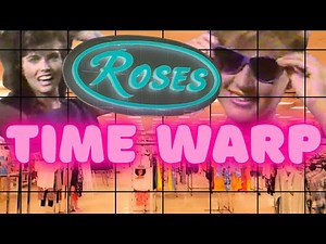 ROSES: Let's Shop At This 105 Year-Old Department Store!