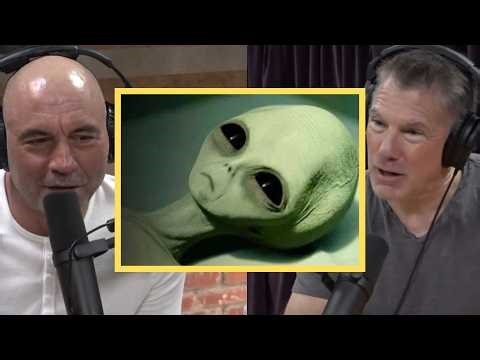 The Shocking Aliens Evidence That Made Me a Believer 👽😳 | Joe Rogan & Mike Baker