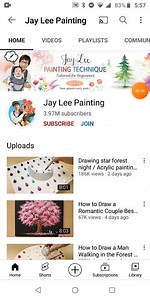 Shoutout to Jay Lee Painting