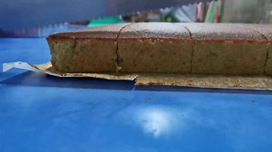 368K views · 4K reactions | The glowing embers in this bakery’s traditional oven give its banana cake a special taste that has fans travelling from far and wide to buy some. | CNA | Facebook