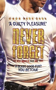 Never Forget: The Musical - Movie