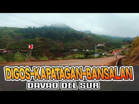 DIGOS-KAPATAGAN-BANSALAN | DAVAO DEL SUR