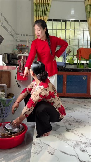 Ở đợ cho con dâu #contraingoai9 #ngoại9 #miềntây #xuhuongtiktok