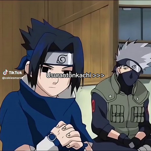 Sasuke's Love Language: Naruto Anime Moments