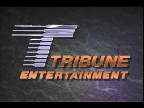 Tribune Entertainment logo (1989)