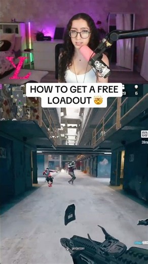 How to get a free loadout 🤯 #warzone #callofduty