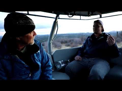 East Zion Jeep Tours - Sunset