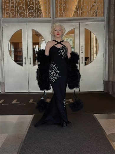 Miss Audrey Monroe on Reels