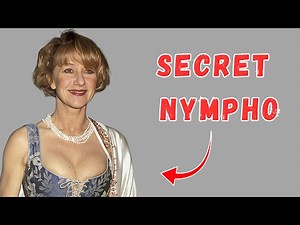 Rare Photos of Helen Mirren Like You've Never Seen – Untold Story