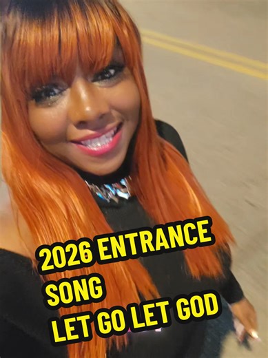 2026 Entrance Song: Let Go, Let God for Ceremonies
