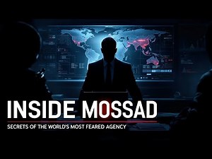Inside Mossad: Secrets of the World's Most Feared Agency