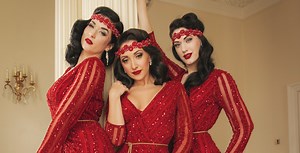 GIN HOUSE BURLESQUE - October Revue