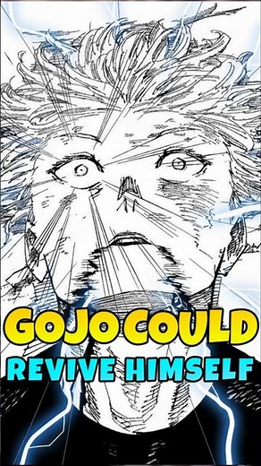 Gojo Didn't Lose... He Chose to Die!