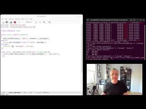 Web service performance measurement with Metaspex