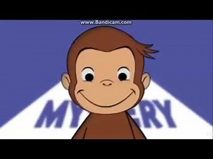 Curious George A Halloween Boo Fest Cartoon Network Promo