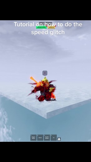 Combat Warriors Speed Glitch Tutorial