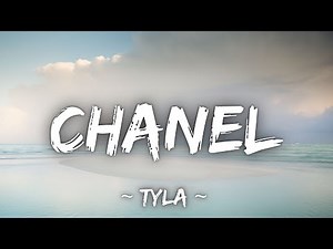 Tyla - CHANEL (Lyrics)