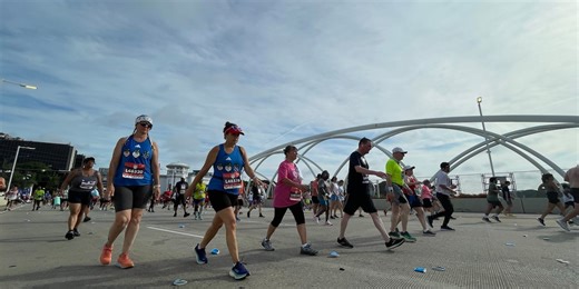 Registration opens for the 2025 AJC Peachtree Road Race