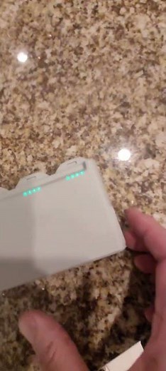 Easy Way To Fix Dji Batteries That Arent Charging #dji #djibatteryissue