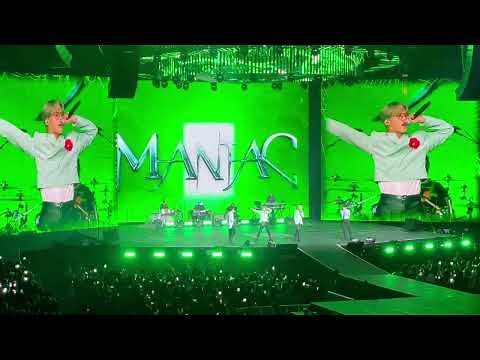 Stray Kids - Lee Know and I.N's Cover of "Honey" by J.Y. Park (Live in Oakland)
