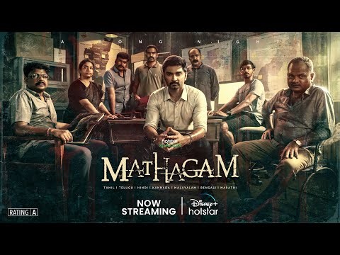 Hotstar Specials Mathagam | Now streaming | DisneyPlus Hotstar