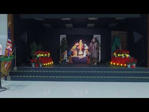 Candles, Carols and Communion 12:24:2025