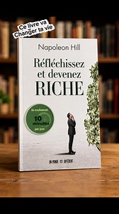 Réfléchissez et devenez riche résumé : 13 principes pour la richesse