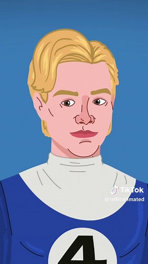 “It’s clobbering time!” The Evolution of the Fantastic Four (Animated) 2/6 This section covering their awkward early years #fantasticfour #cartoon #animation #marvel #mcu