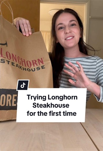 Trying @Longhorn Steakhouse for the first time!! And i got their most famous cut of beef 🥩👌🏼 #longhornsteakhouse #longhorn #steakhouse #steak