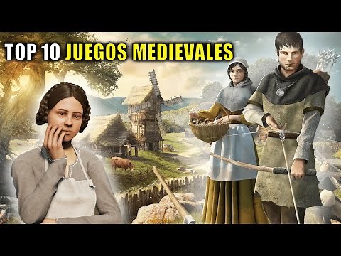 TOP 10 Best MEDIEVAL GAMES for PC in 2021 & 2022
