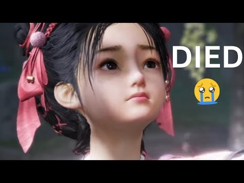 Where Winds Meet Will Make You Cry 😭 | Ruby’s Death Scene on ROG Ally