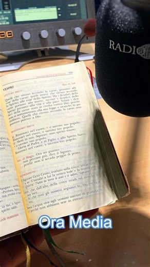 🙏🔴LIVE🔴 L’ANGELUS E L’ORA MEDIA | Radio Maria